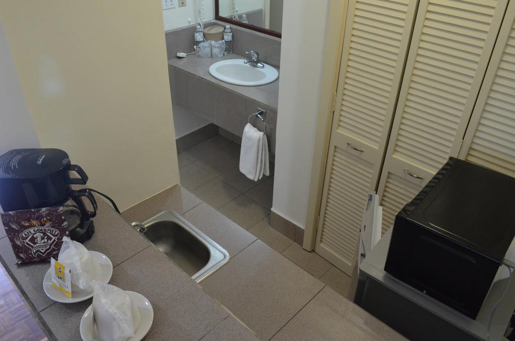 Hafersons Inn Hotel & Suites Ciudad Madero Exterior photo